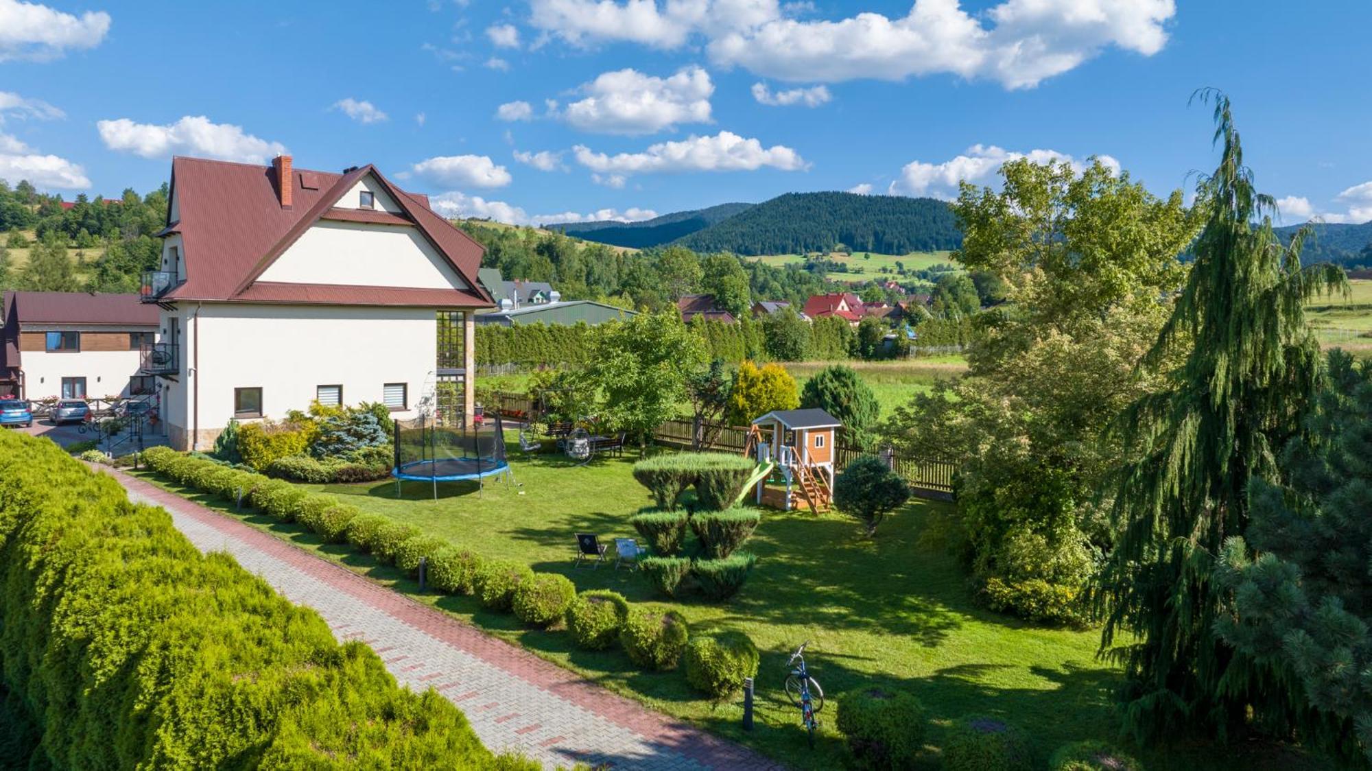 Konina Villa Gorczanski Zakatek Agroturystyka المظهر الخارجي الصورة